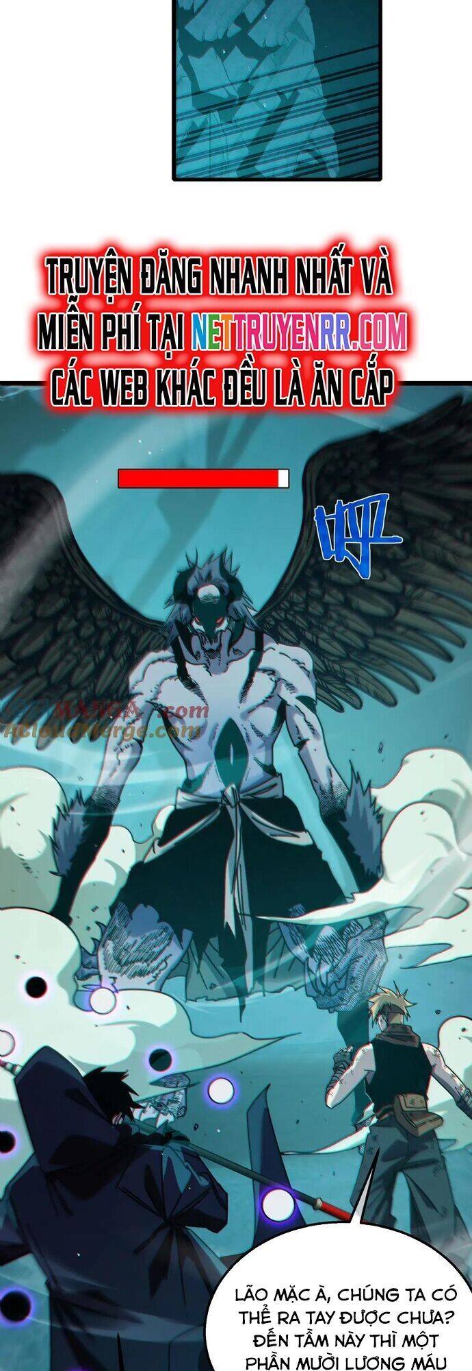 Vô Địch Bị Động Tạo Ra Tấn Sát Thương Chap 42 - Next Chap 43