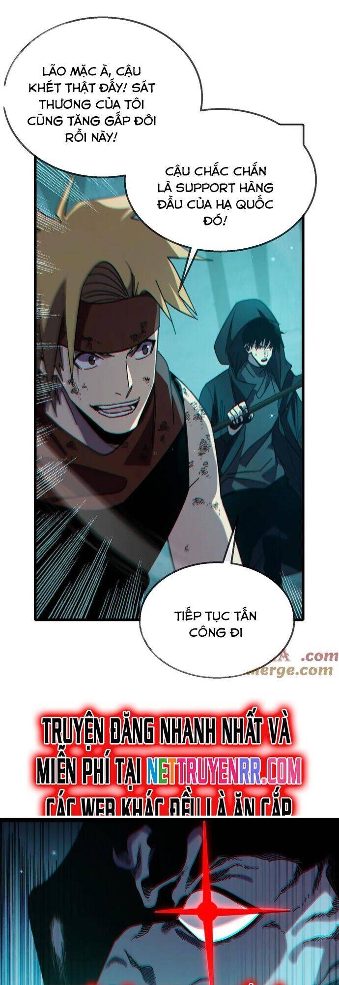 Vô Địch Bị Động Tạo Ra Tấn Sát Thương Chap 42 - Next Chap 43