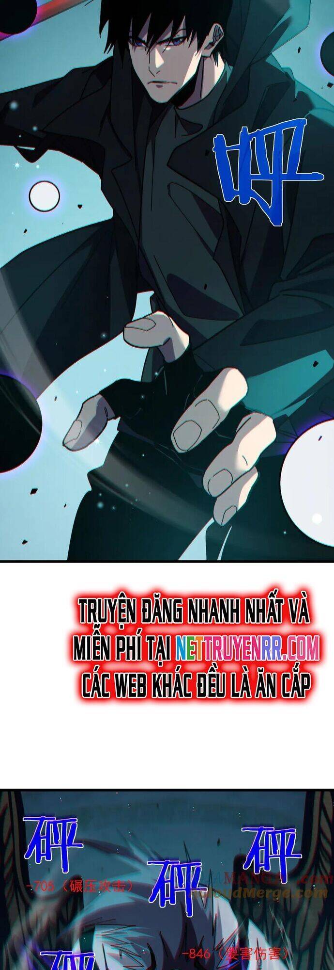 Vô Địch Bị Động Tạo Ra Tấn Sát Thương Chap 42 - Next Chap 43