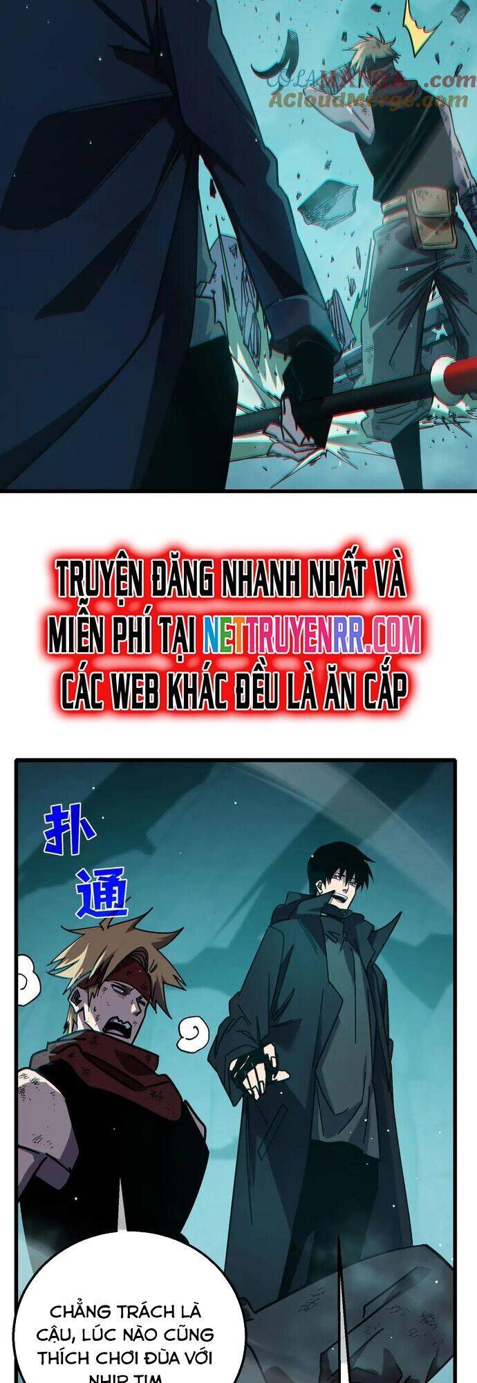 Vô Địch Bị Động Tạo Ra Tấn Sát Thương Chap 42 - Next Chap 43