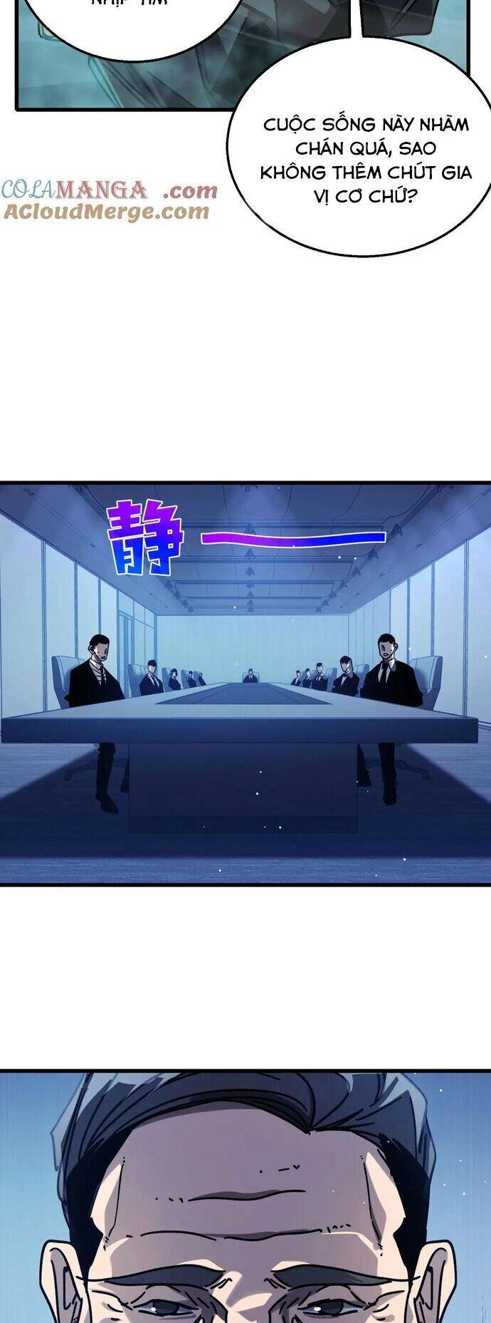 Vô Địch Bị Động Tạo Ra Tấn Sát Thương Chap 42 - Next Chap 43