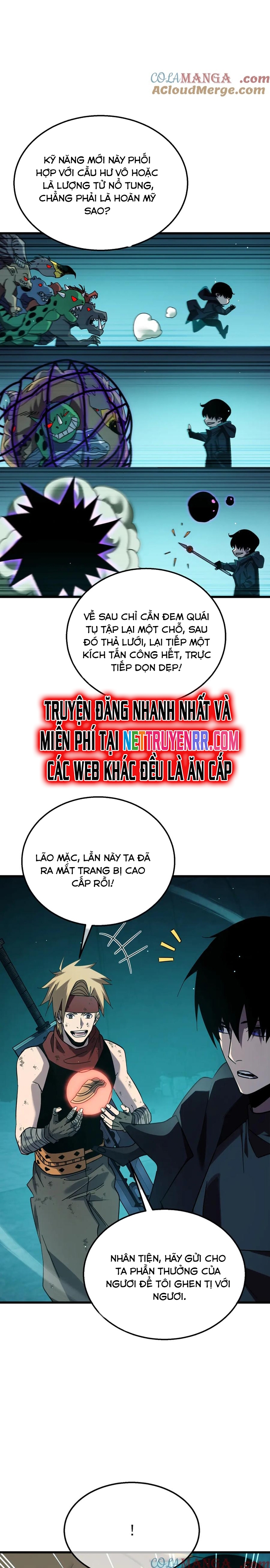 Vô Địch Bị Động Tạo Ra Tấn Sát Thương Chap 43 - Next Chap 44