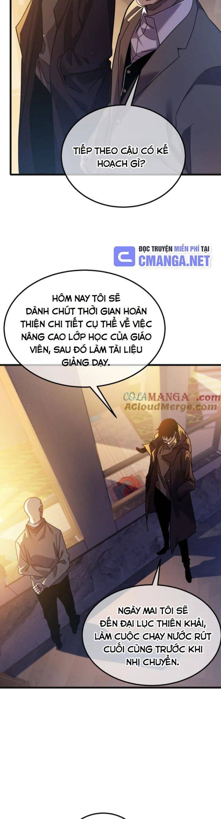 Vô Địch Bị Động Tạo Ra Tấn Sát Thương Chap 44 - Next Chap 45