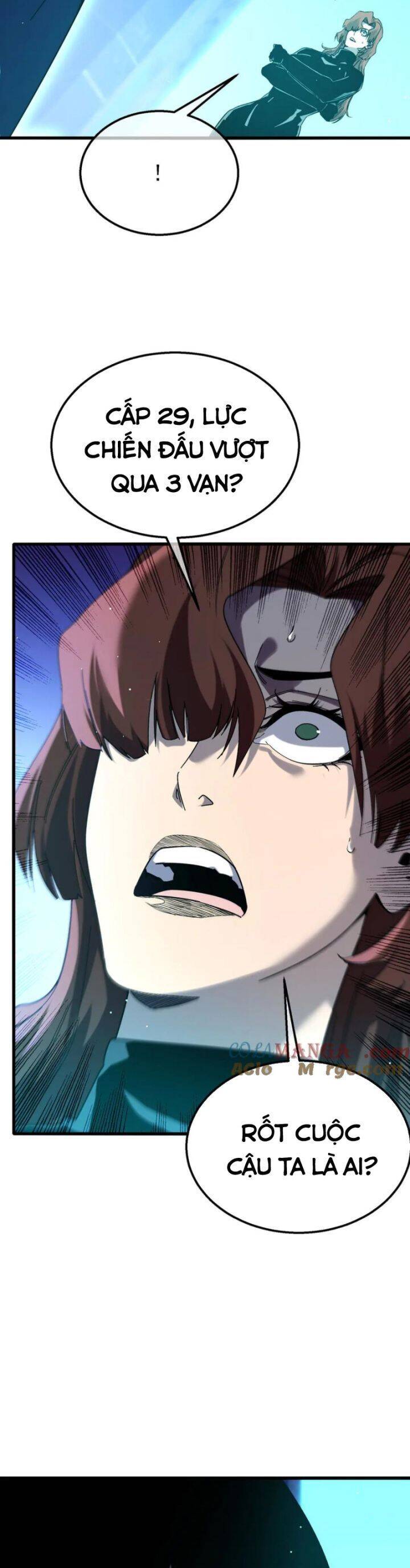 Vô Địch Bị Động Tạo Ra Tấn Sát Thương Chap 45 - Next Chap 46