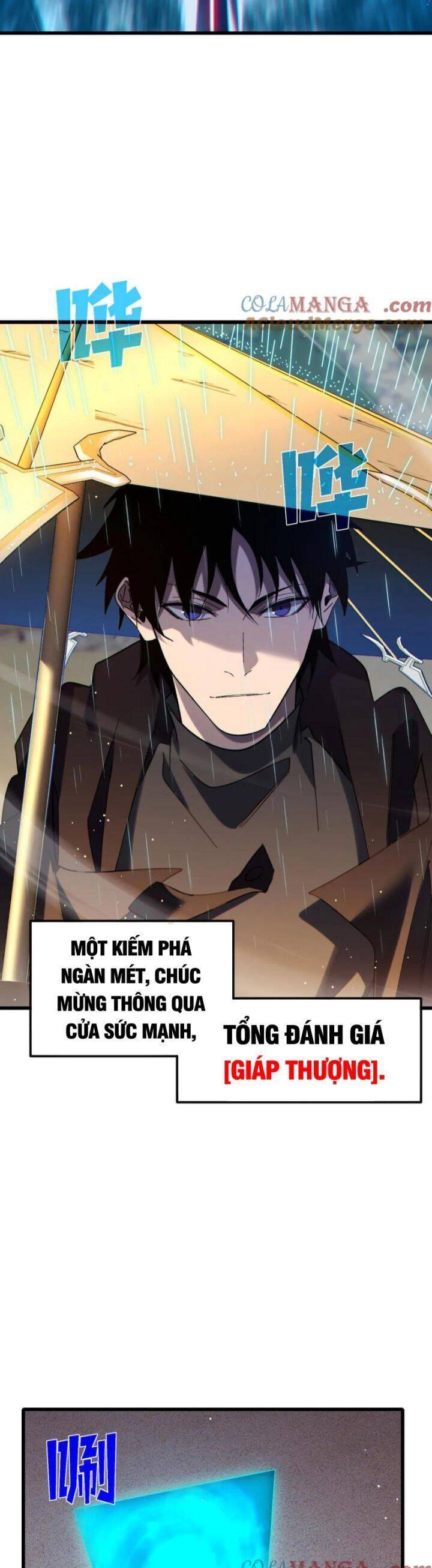 Vô Địch Bị Động Tạo Ra Tấn Sát Thương Chap 45 - Next Chap 46