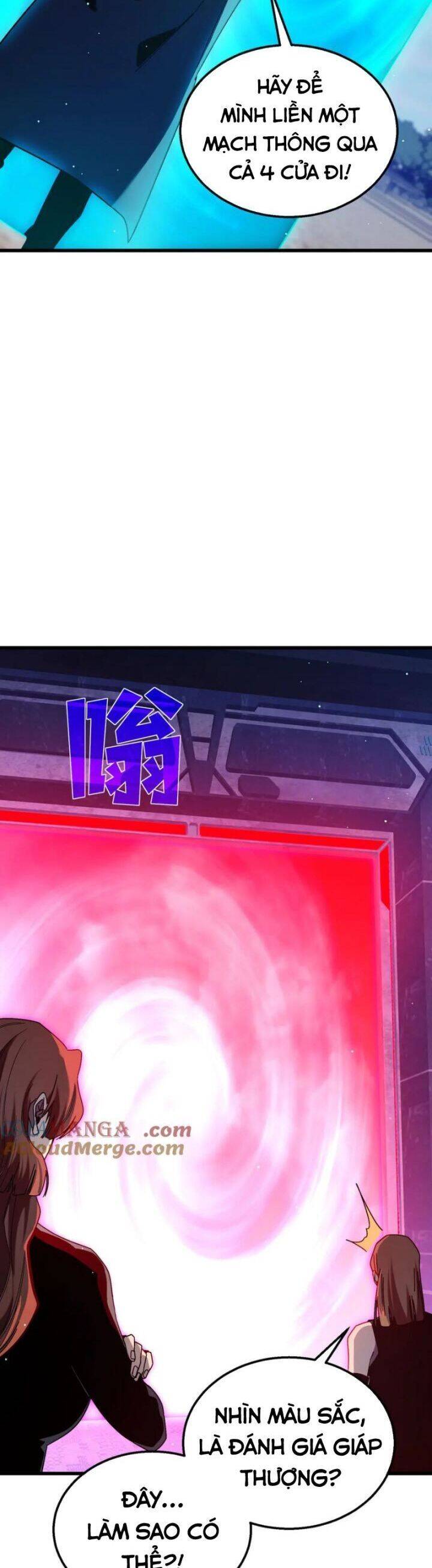 Vô Địch Bị Động Tạo Ra Tấn Sát Thương Chap 45 - Next Chap 46