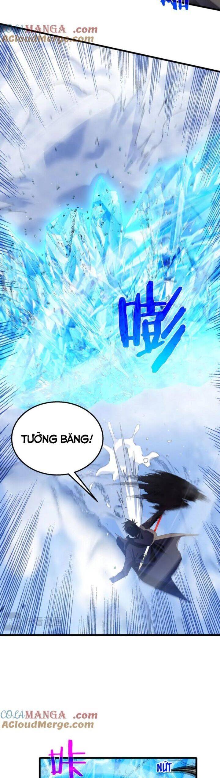 Vô Địch Bị Động Tạo Ra Tấn Sát Thương Chap 45 - Next Chap 46