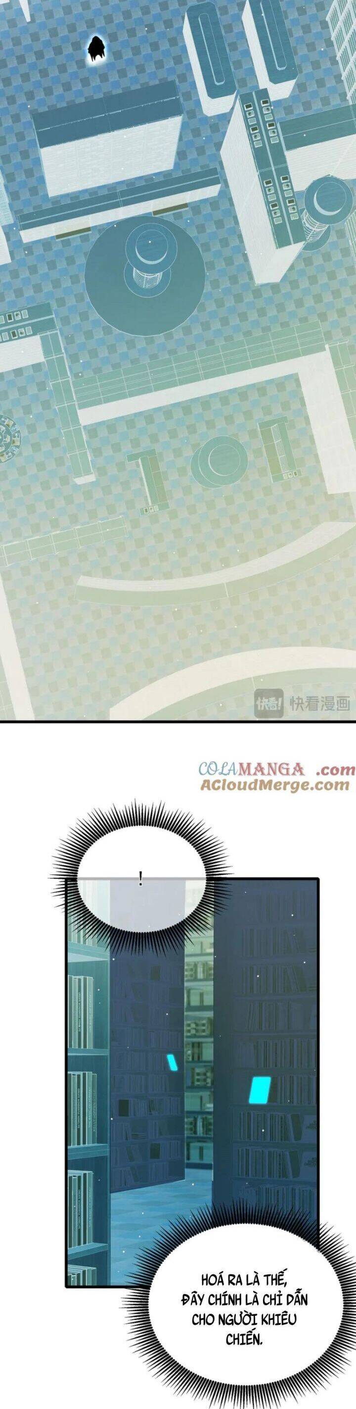 Vô Địch Bị Động Tạo Ra Tấn Sát Thương Chap 46 - Next Chap 47