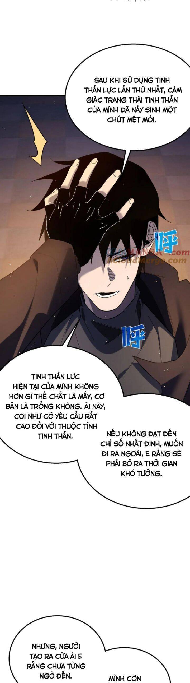 Vô Địch Bị Động Tạo Ra Tấn Sát Thương Chap 46 - Next Chap 47
