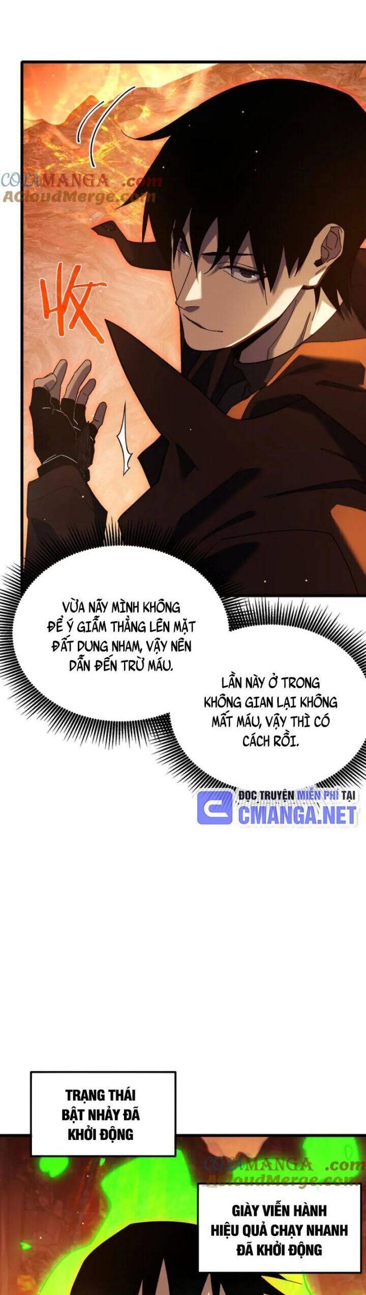Vô Địch Bị Động Tạo Ra Tấn Sát Thương Chap 46 - Next Chap 47