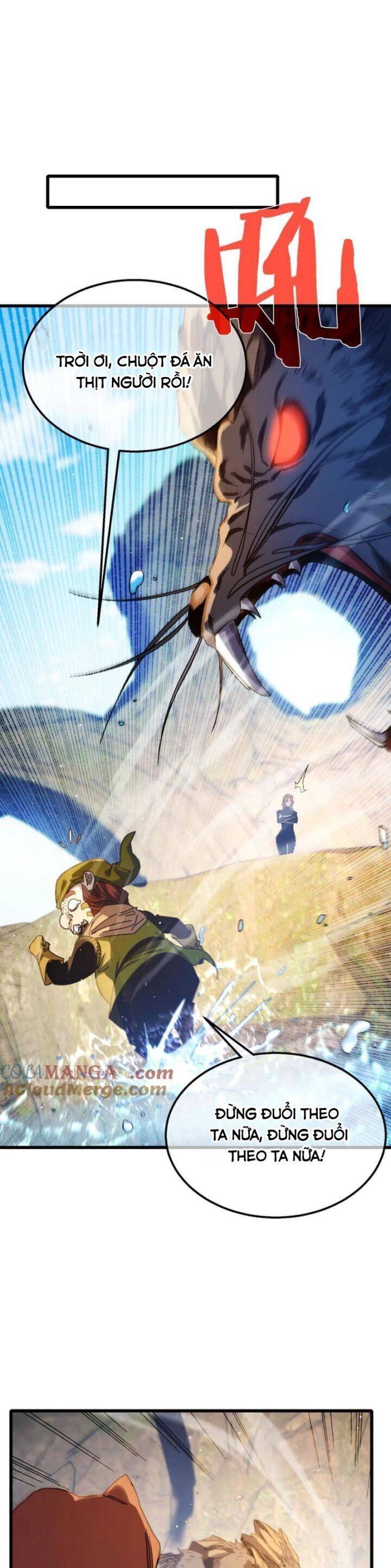 Vô Địch Bị Động Tạo Ra Tấn Sát Thương Chap 47 - Next Chap 48