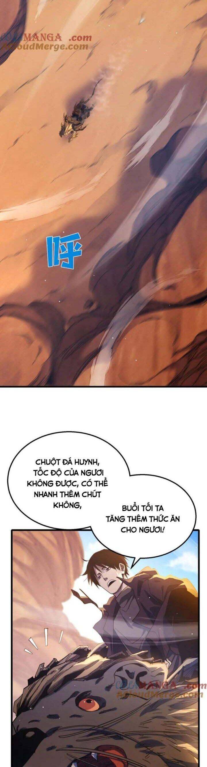 Vô Địch Bị Động Tạo Ra Tấn Sát Thương Chap 48 - Next Chap 49