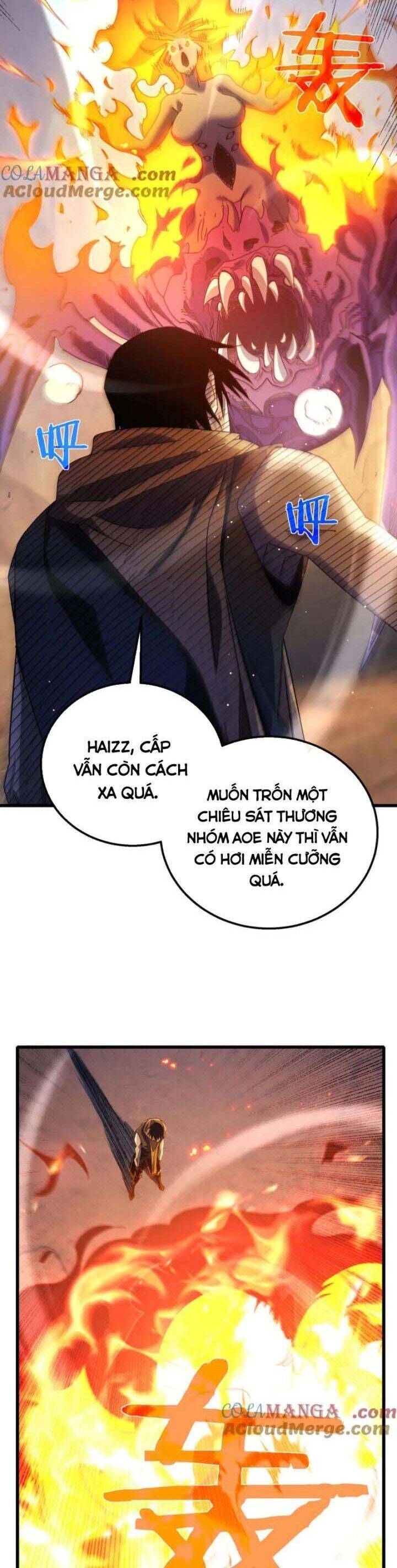 Vô Địch Bị Động Tạo Ra Tấn Sát Thương Chap 48 - Next Chap 49