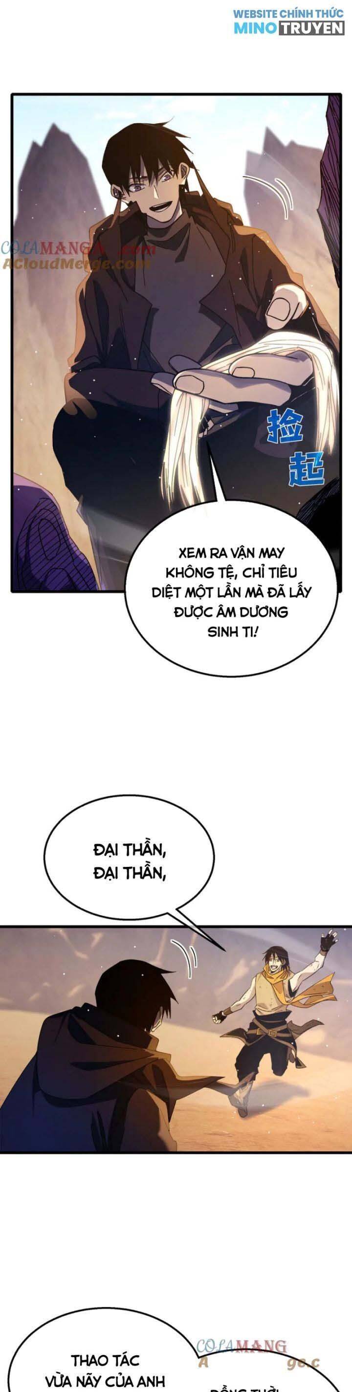 Vô Địch Bị Động Tạo Ra Tấn Sát Thương Chap 48 - Next Chap 49