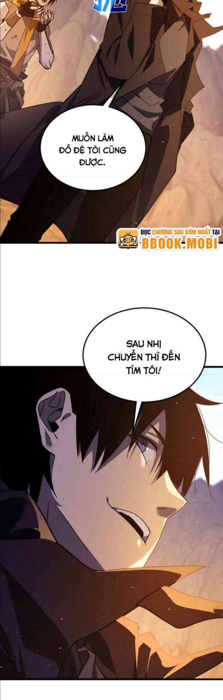 Vô Địch Bị Động Tạo Ra Tấn Sát Thương Chap 48 - Next Chap 49