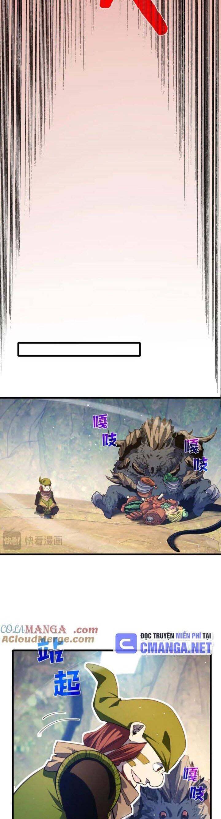 Vô Địch Bị Động Tạo Ra Tấn Sát Thương Chap 48 - Next Chap 49