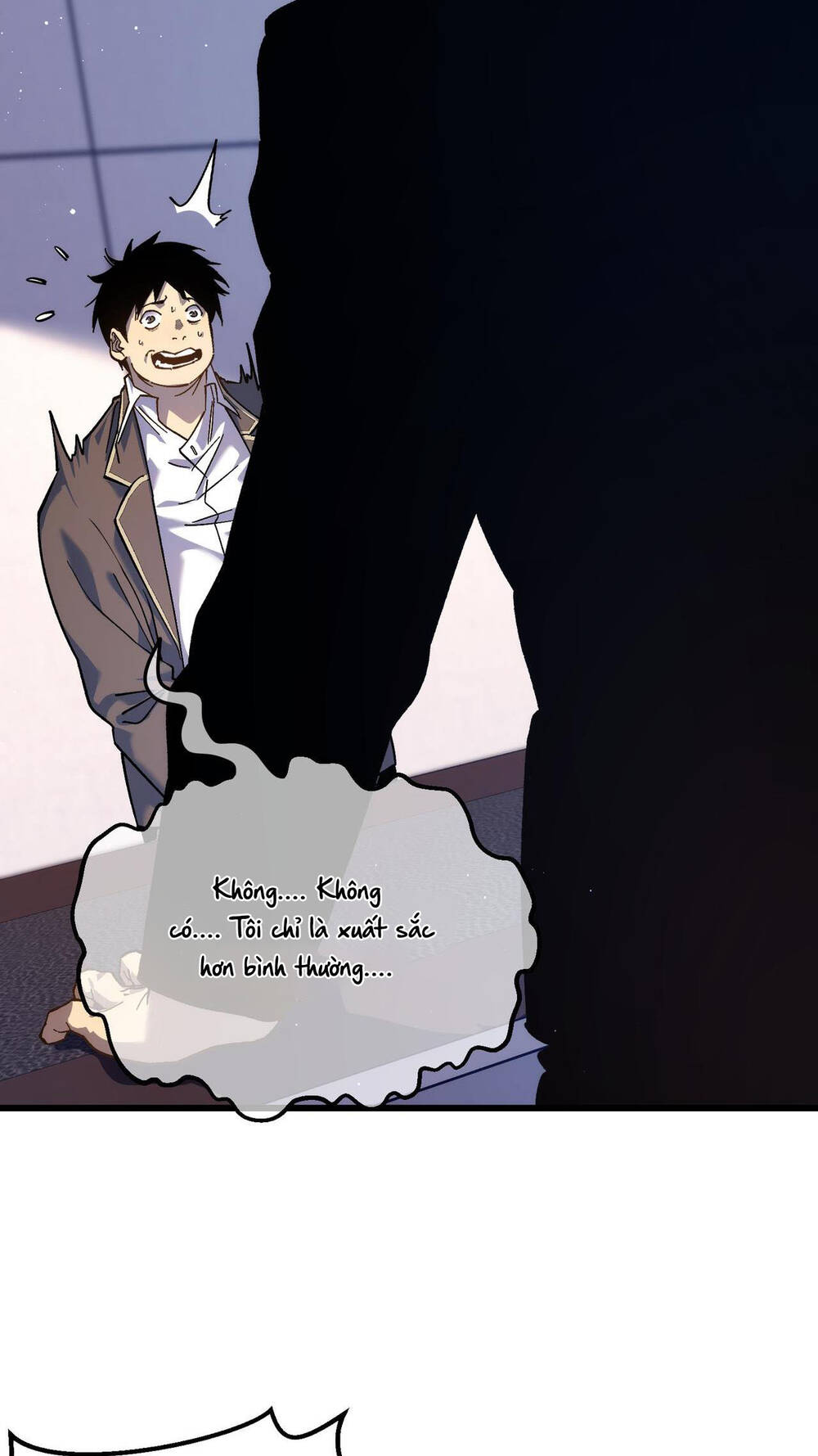 Vô Địch Bị Động Tạo Ra Tấn Sát Thương Chap 5 - Next Chap 6