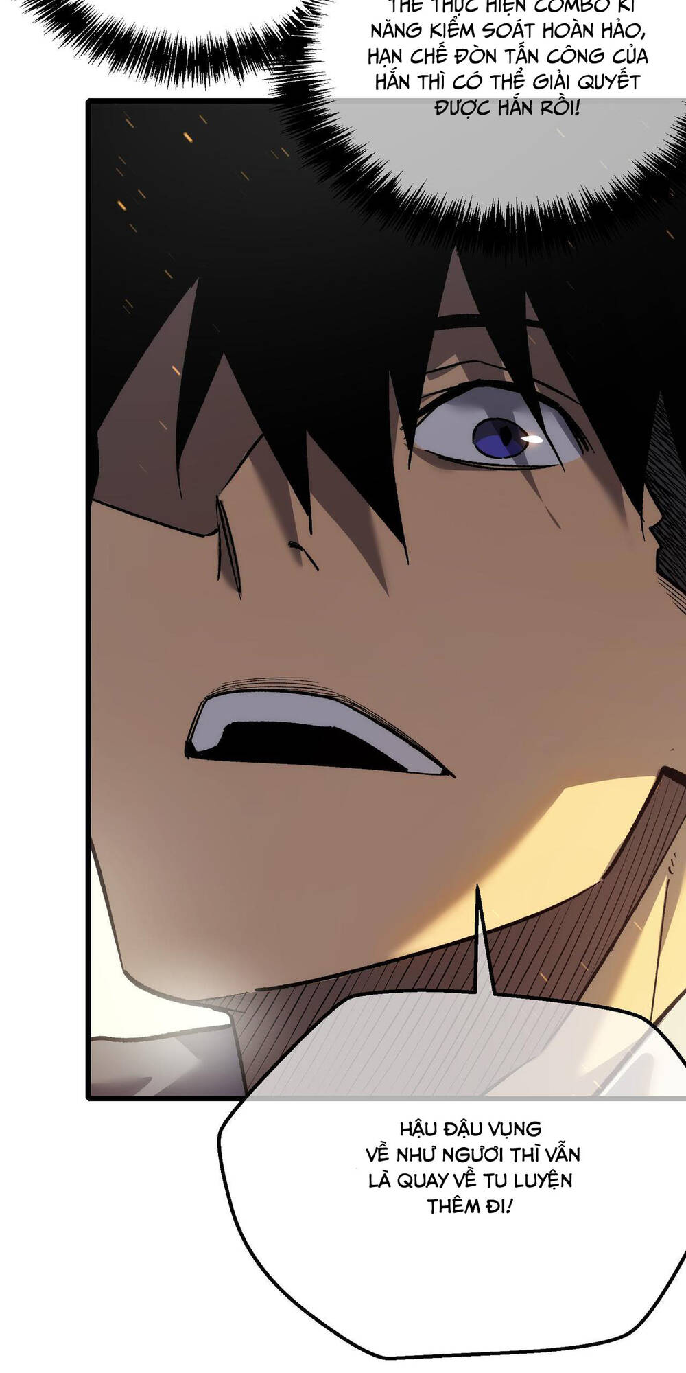 Vô Địch Bị Động Tạo Ra Tấn Sát Thương Chap 5 - Next Chap 6