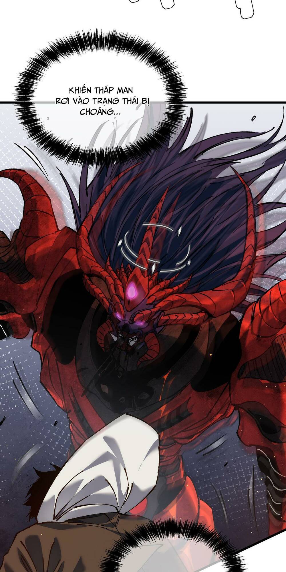 Vô Địch Bị Động Tạo Ra Tấn Sát Thương Chap 5 - Next Chap 6