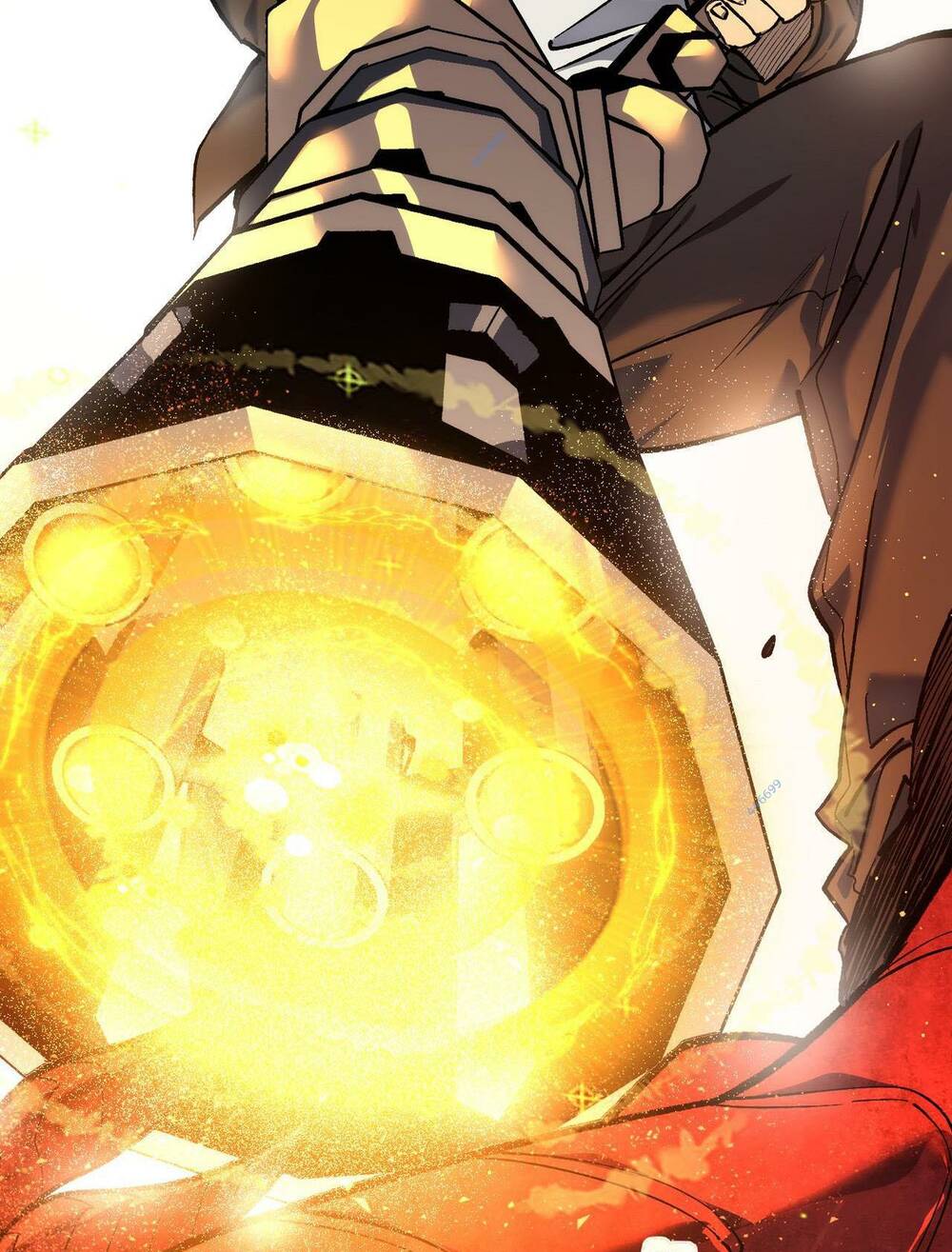 Vô Địch Bị Động Tạo Ra Tấn Sát Thương Chap 5 - Next Chap 6