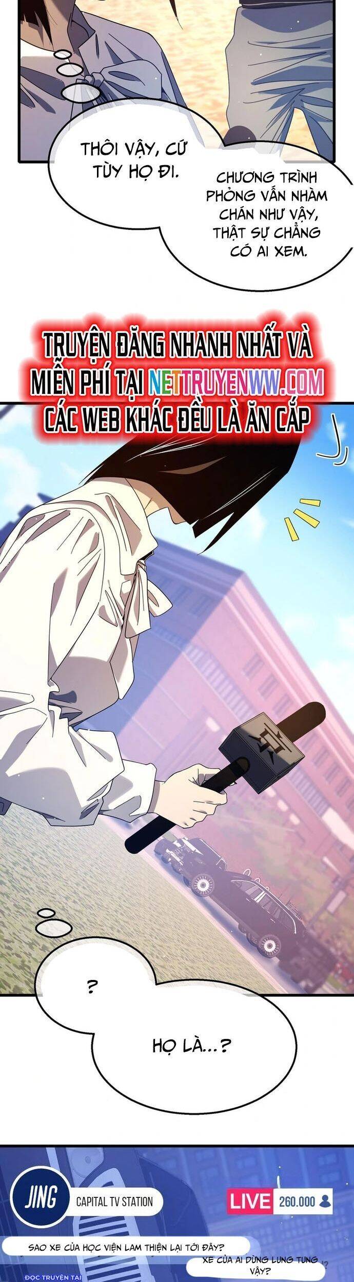 Vô Địch Bị Động Tạo Ra Tấn Sát Thương Chap 51 - Next Chap 52