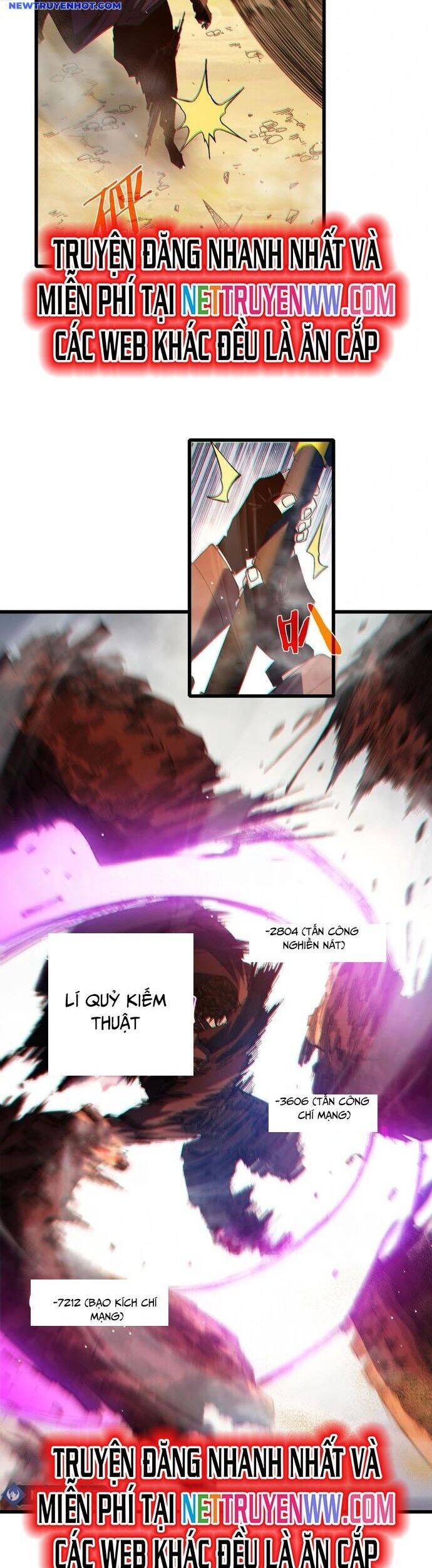 Vô Địch Bị Động Tạo Ra Tấn Sát Thương Chap 51 - Next Chap 52