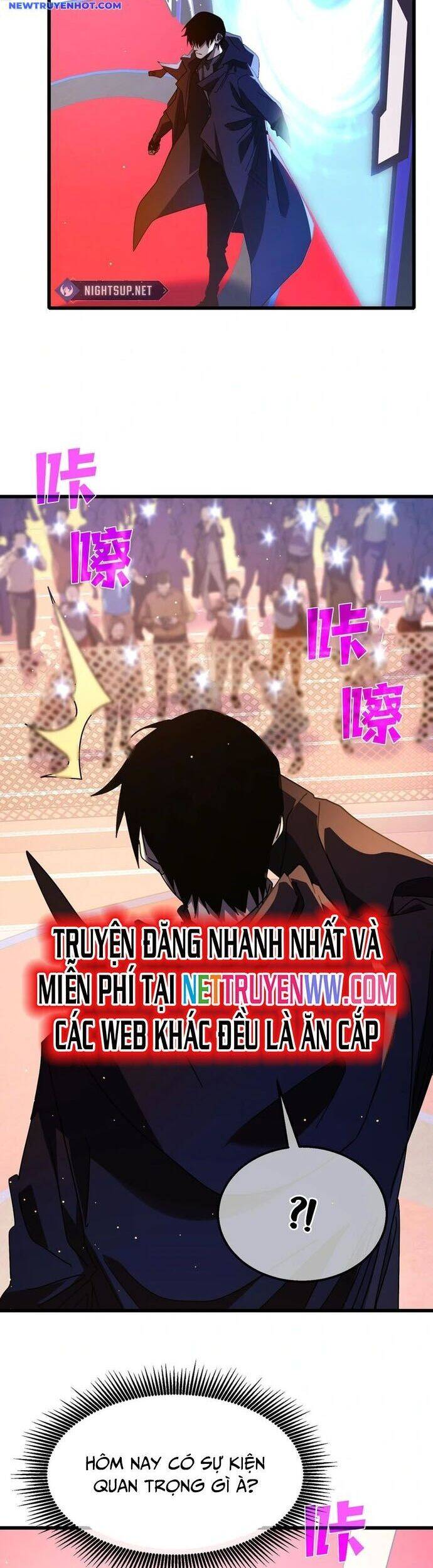 Vô Địch Bị Động Tạo Ra Tấn Sát Thương Chap 51 - Next Chap 52