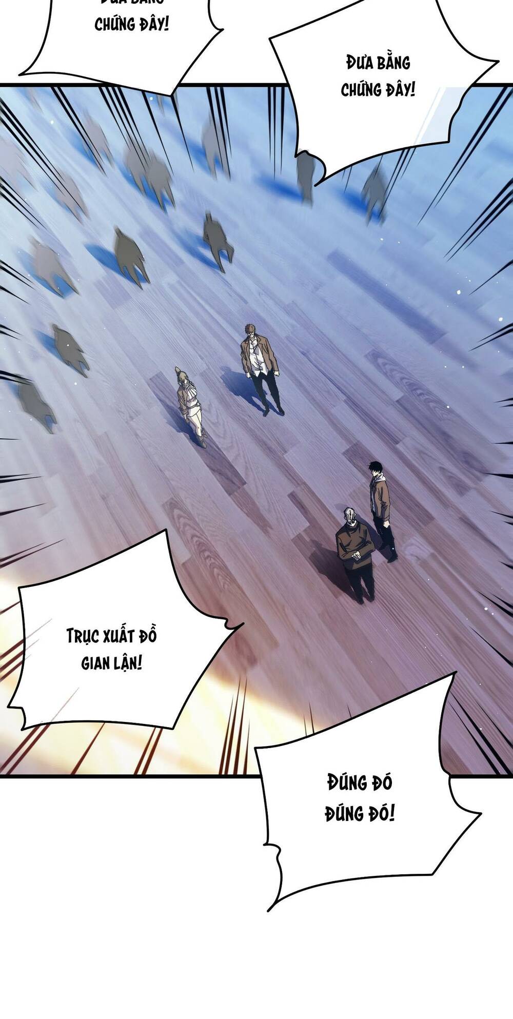 Vô Địch Bị Động Tạo Ra Tấn Sát Thương Chap 6 - Next Chap 7