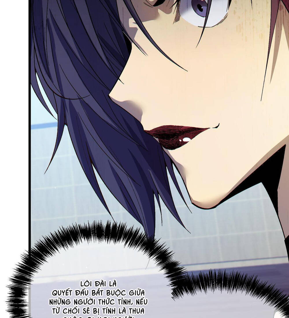 Vô Địch Bị Động Tạo Ra Tấn Sát Thương Chap 7 - Next Chap 8