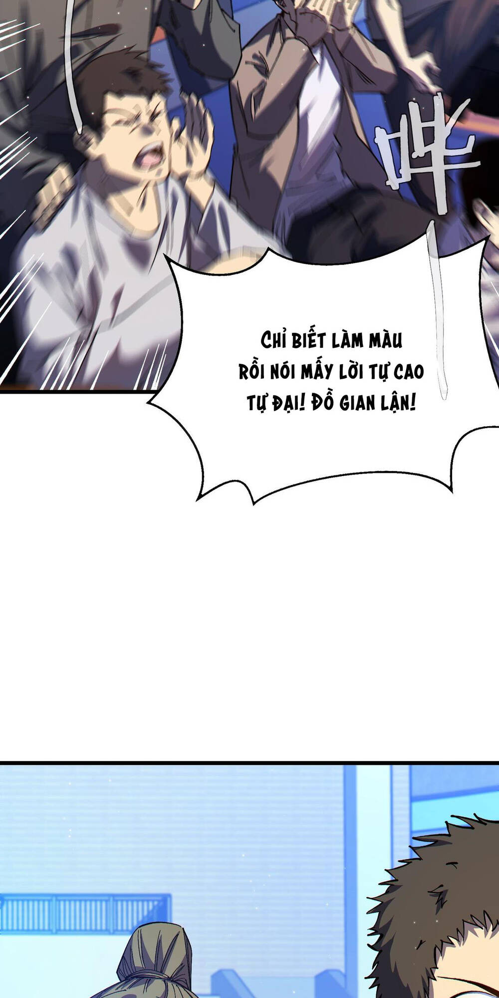 Vô Địch Bị Động Tạo Ra Tấn Sát Thương Chap 7 - Next Chap 8