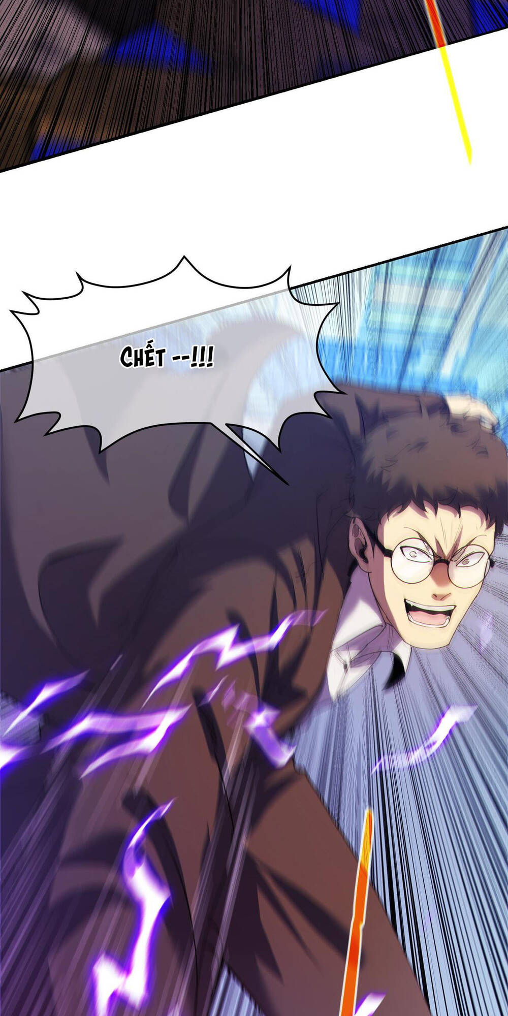 Vô Địch Bị Động Tạo Ra Tấn Sát Thương Chap 7 - Next Chap 8