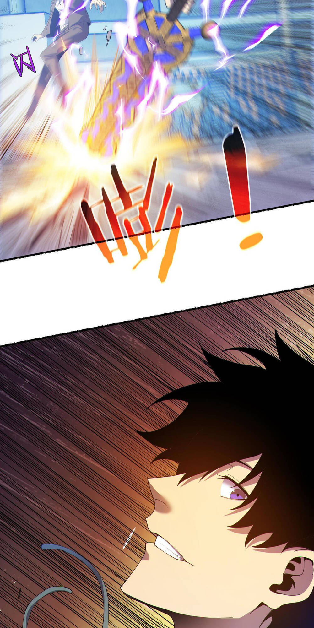 Vô Địch Bị Động Tạo Ra Tấn Sát Thương Chap 7 - Next Chap 8