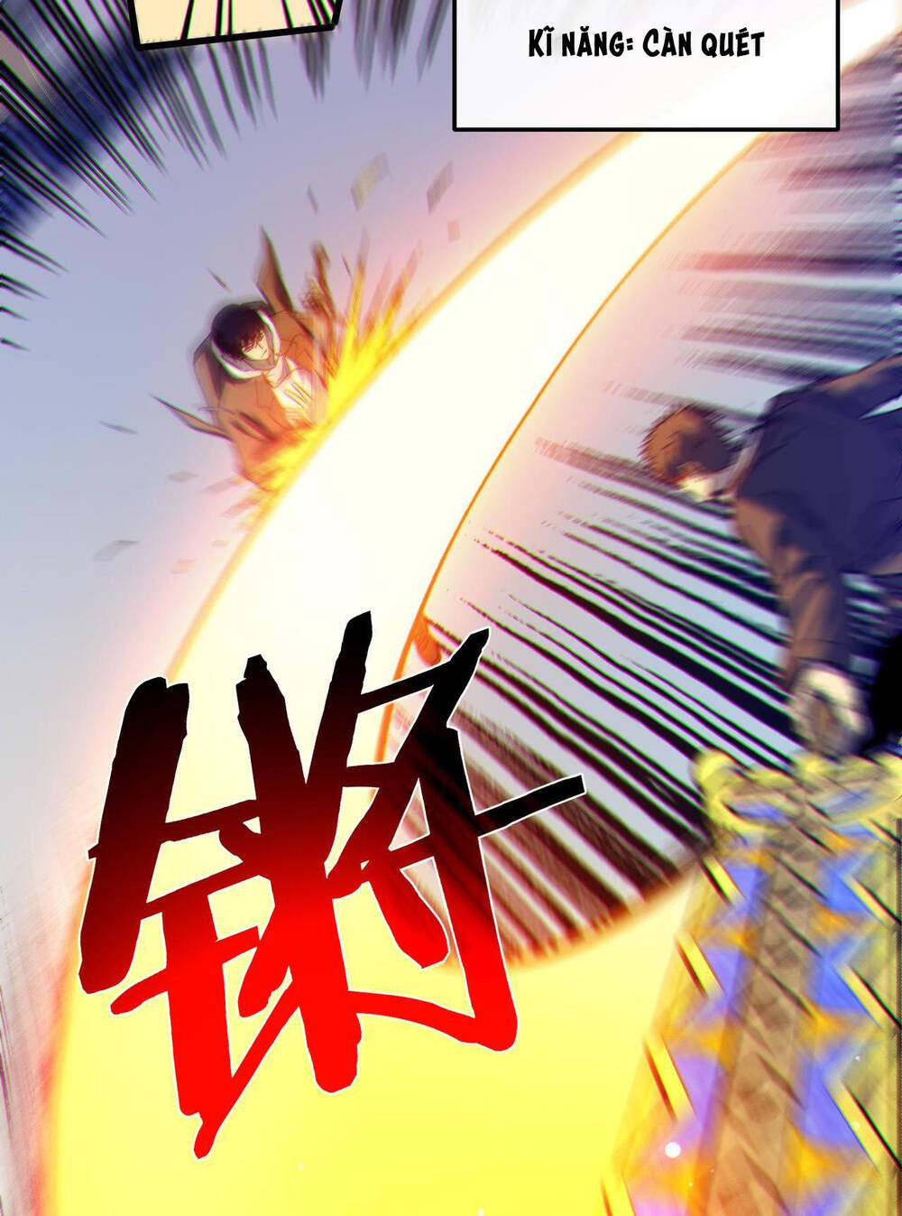 Vô Địch Bị Động Tạo Ra Tấn Sát Thương Chap 7 - Next Chap 8