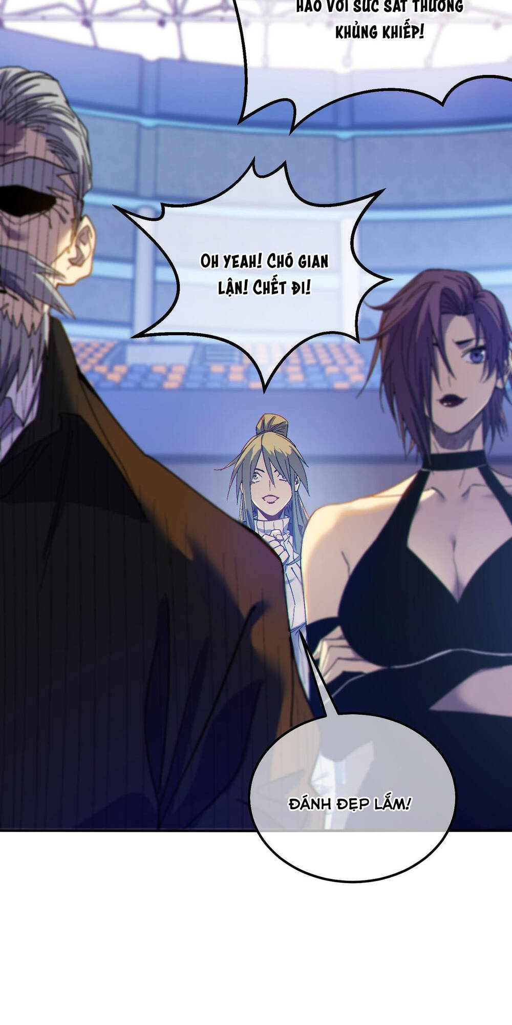 Vô Địch Bị Động Tạo Ra Tấn Sát Thương Chap 7 - Next Chap 8