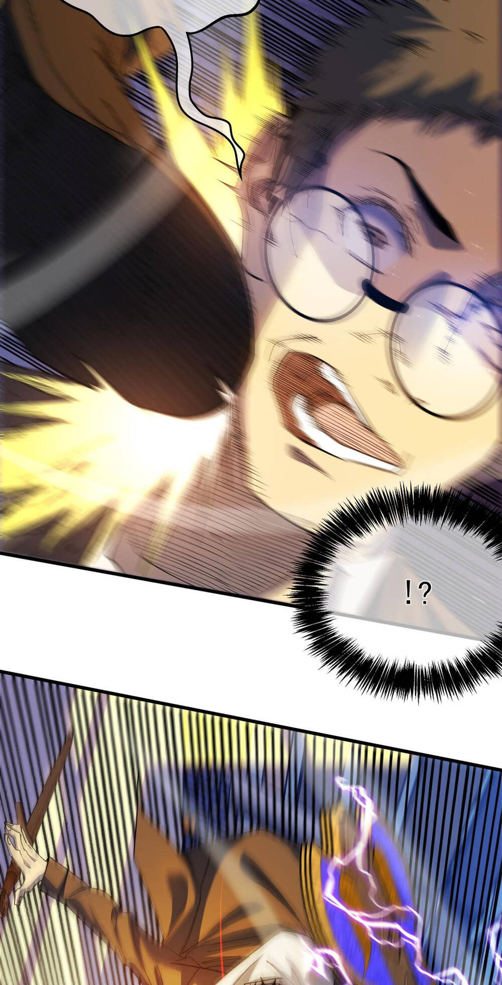 Vô Địch Bị Động Tạo Ra Tấn Sát Thương Chap 7 - Next Chap 8