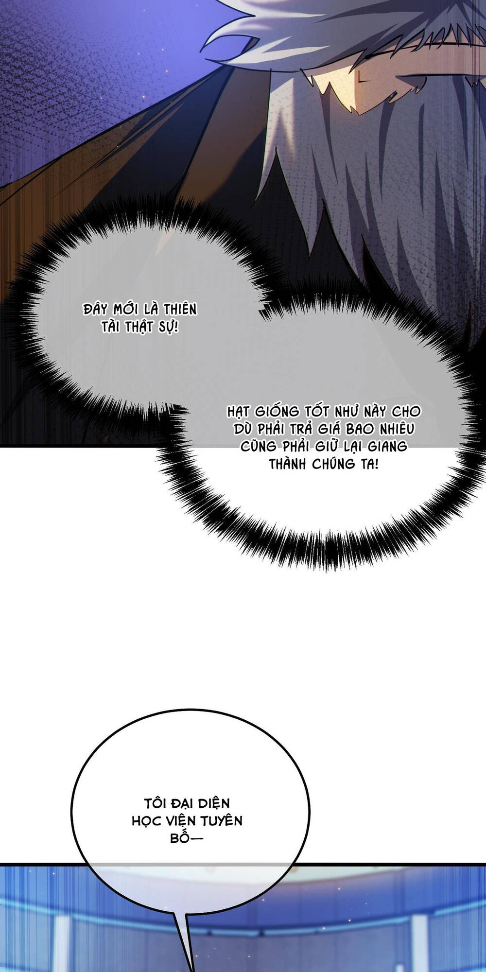 Vô Địch Bị Động Tạo Ra Tấn Sát Thương Chap 7 - Next Chap 8