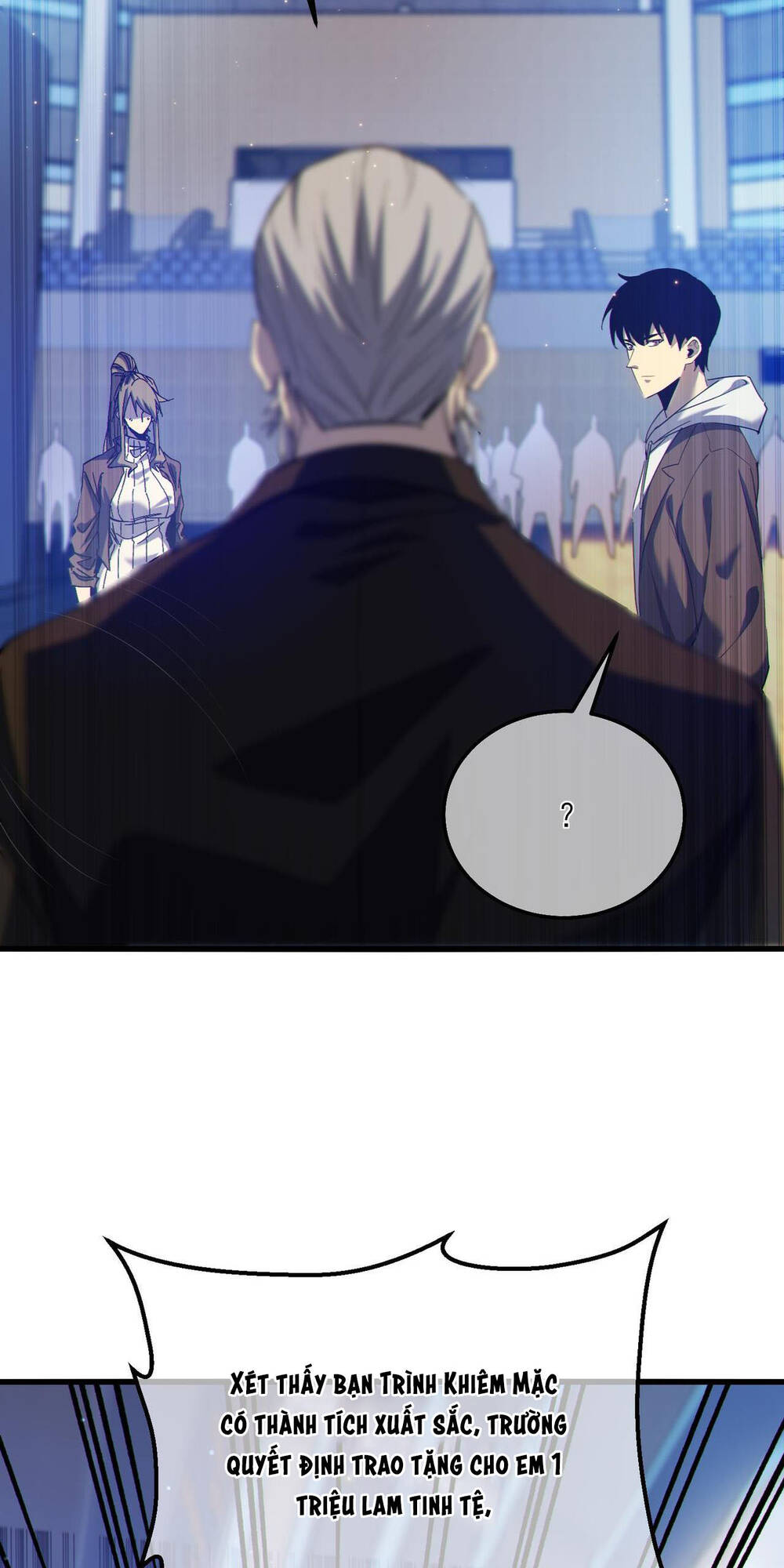 Vô Địch Bị Động Tạo Ra Tấn Sát Thương Chap 7 - Next Chap 8