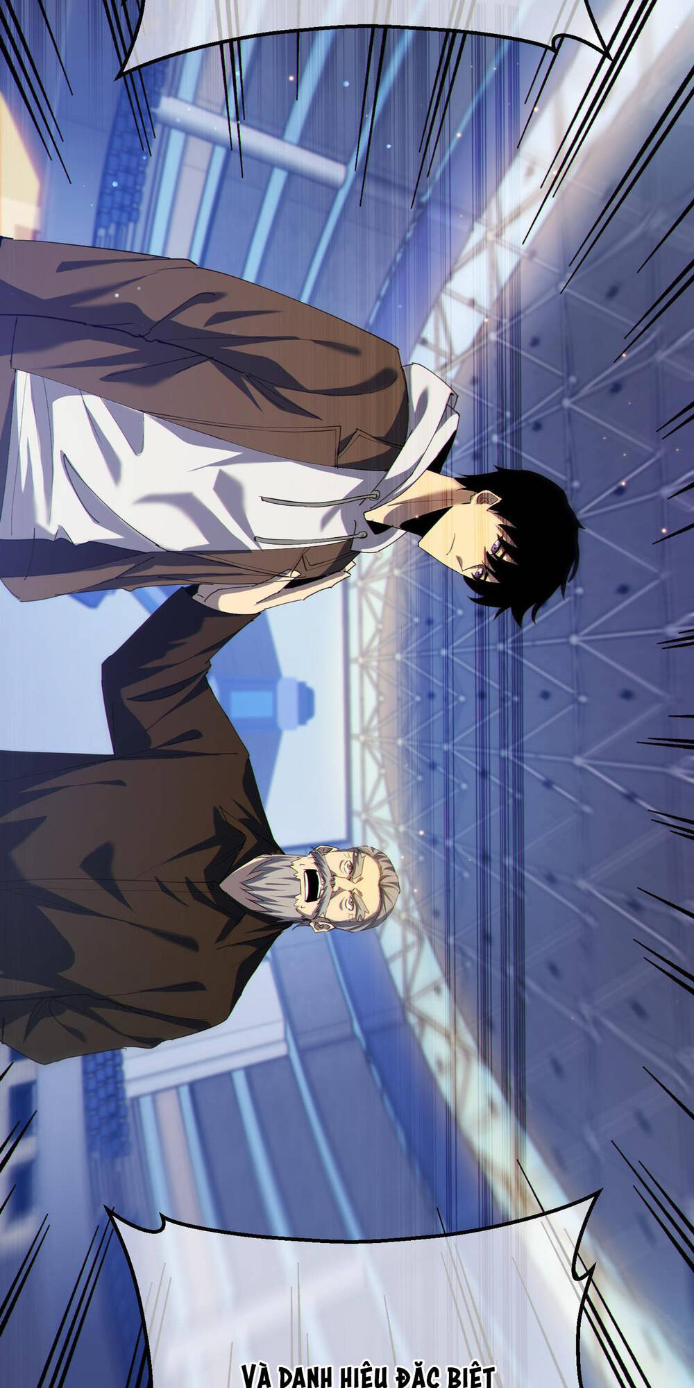 Vô Địch Bị Động Tạo Ra Tấn Sát Thương Chap 7 - Next Chap 8