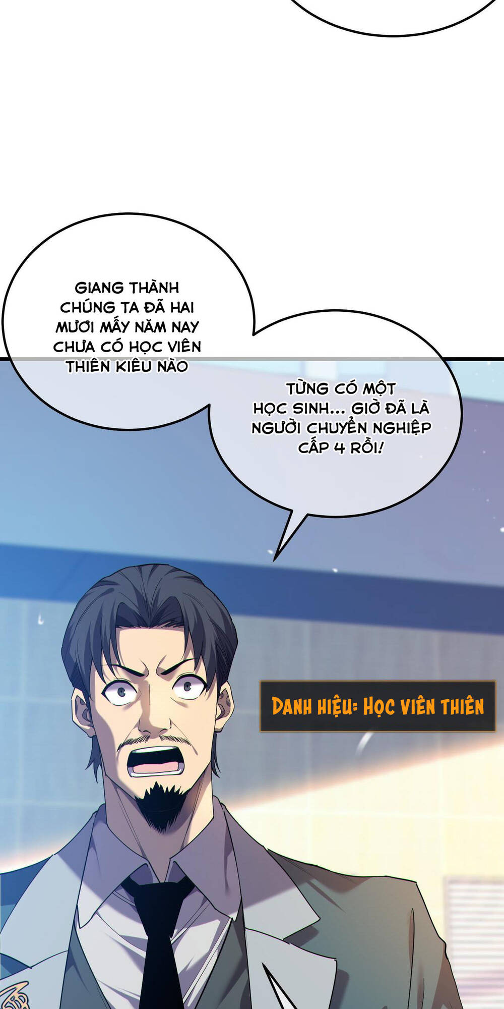 Vô Địch Bị Động Tạo Ra Tấn Sát Thương Chap 7 - Next Chap 8