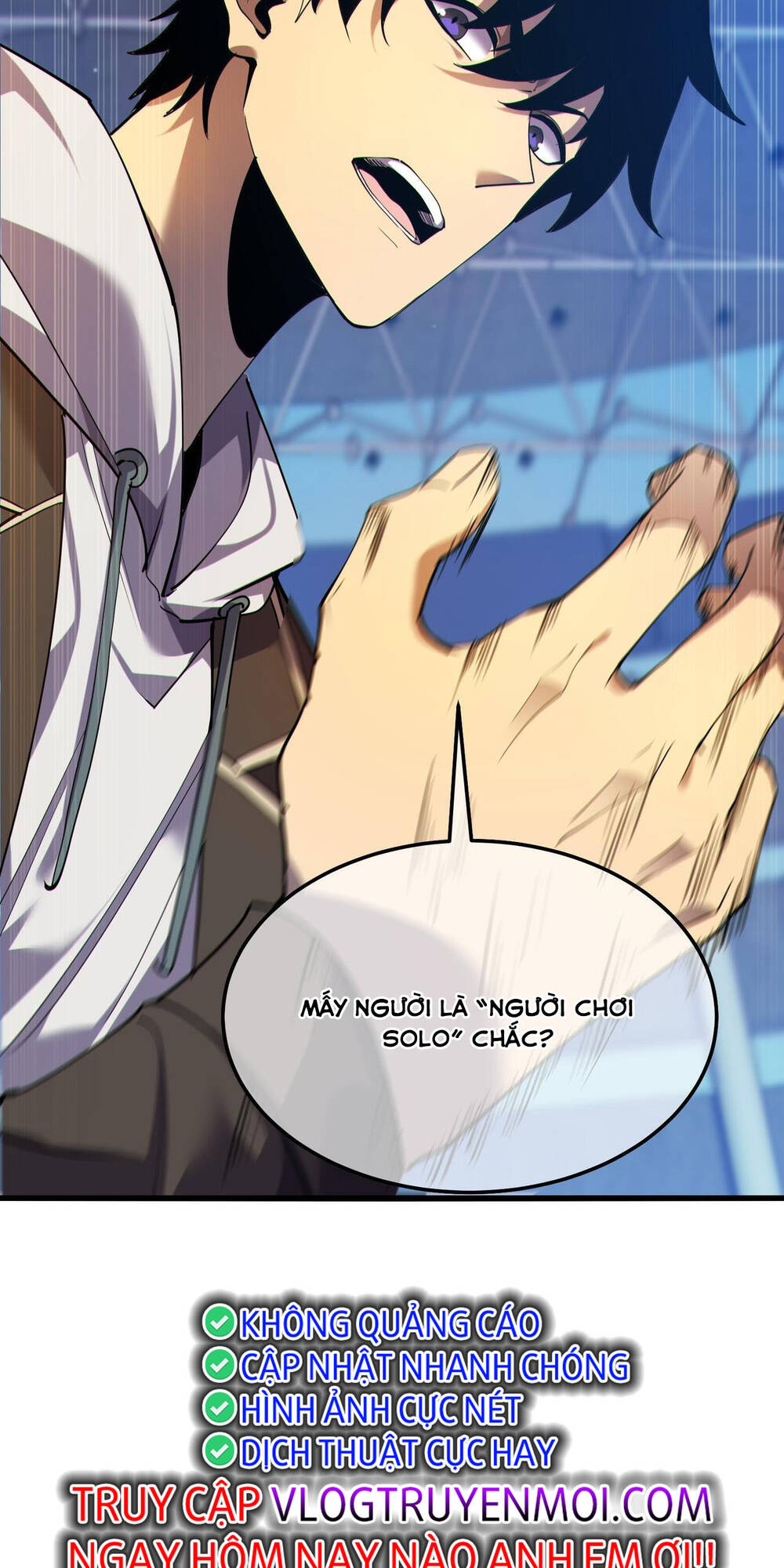 Vô Địch Bị Động Tạo Ra Tấn Sát Thương Chap 7 - Next Chap 8