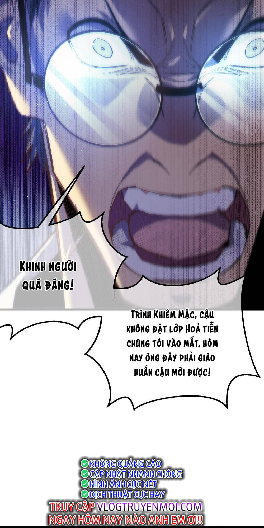 Vô Địch Bị Động Tạo Ra Tấn Sát Thương Chap 7 - Next Chap 8