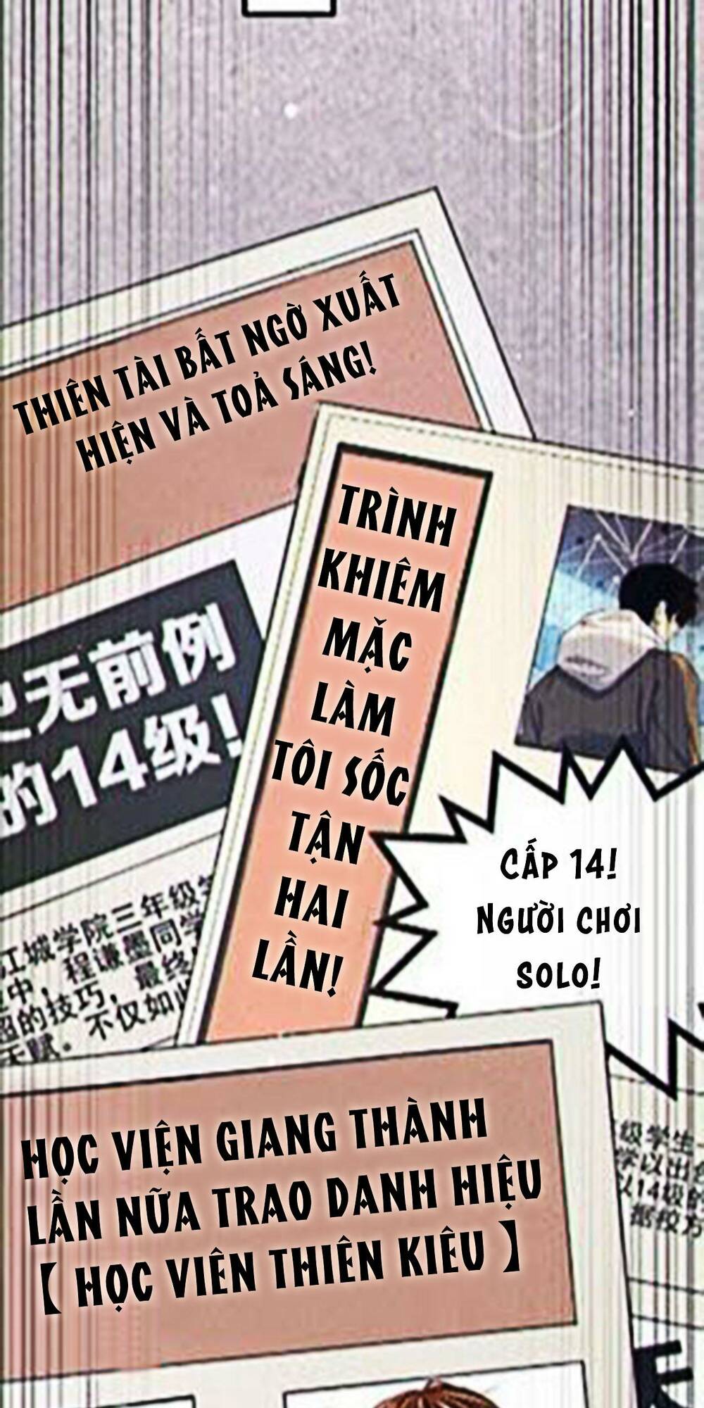 Vô Địch Bị Động Tạo Ra Tấn Sát Thương Chap 8 - Next Chap 9