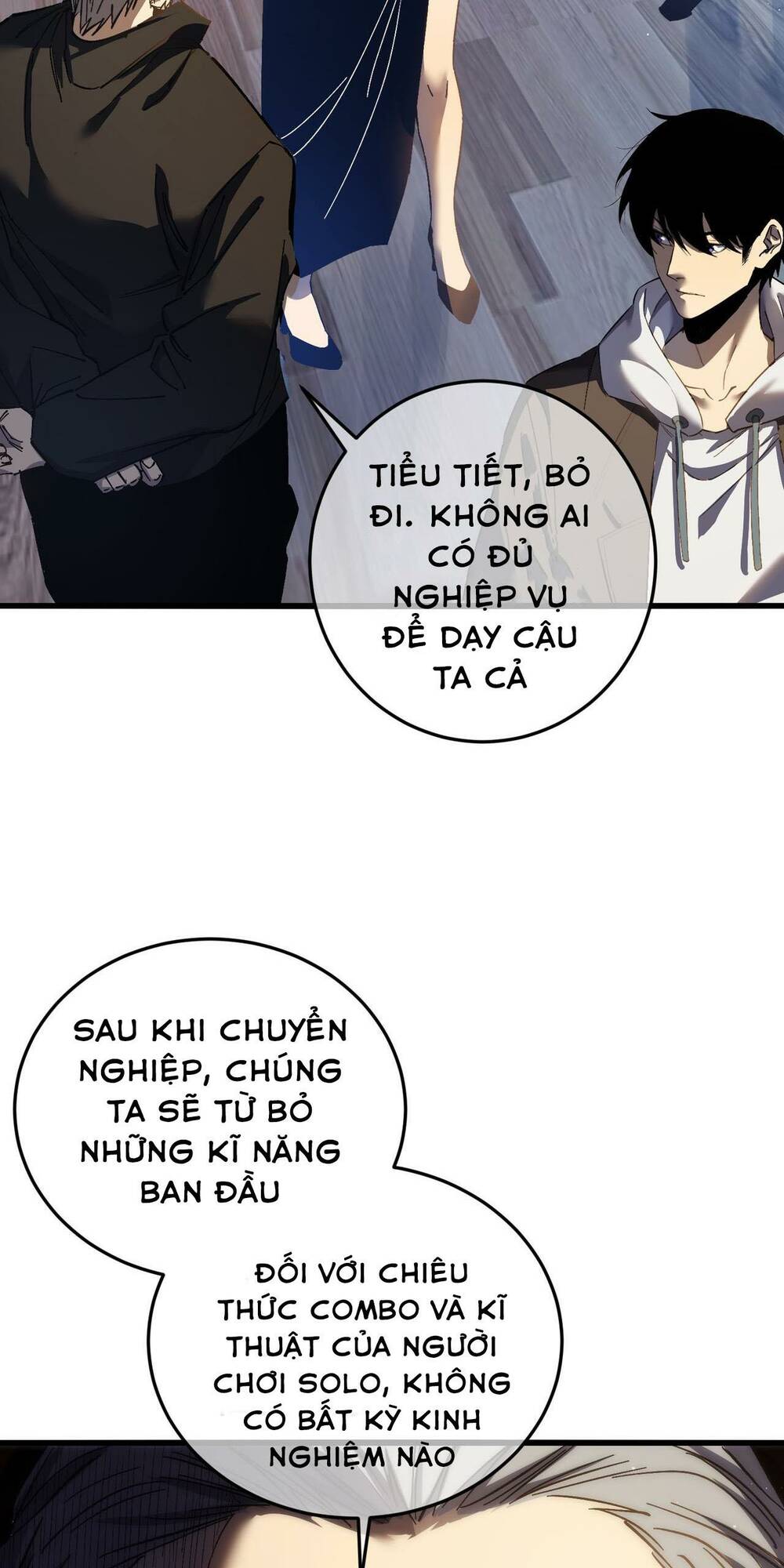 Vô Địch Bị Động Tạo Ra Tấn Sát Thương Chap 8 - Next Chap 9