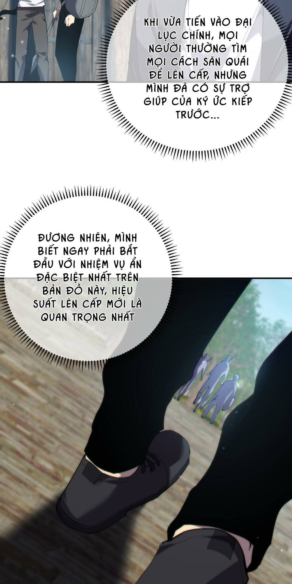 Vô Địch Bị Động Tạo Ra Tấn Sát Thương Chap 8 - Next Chap 9