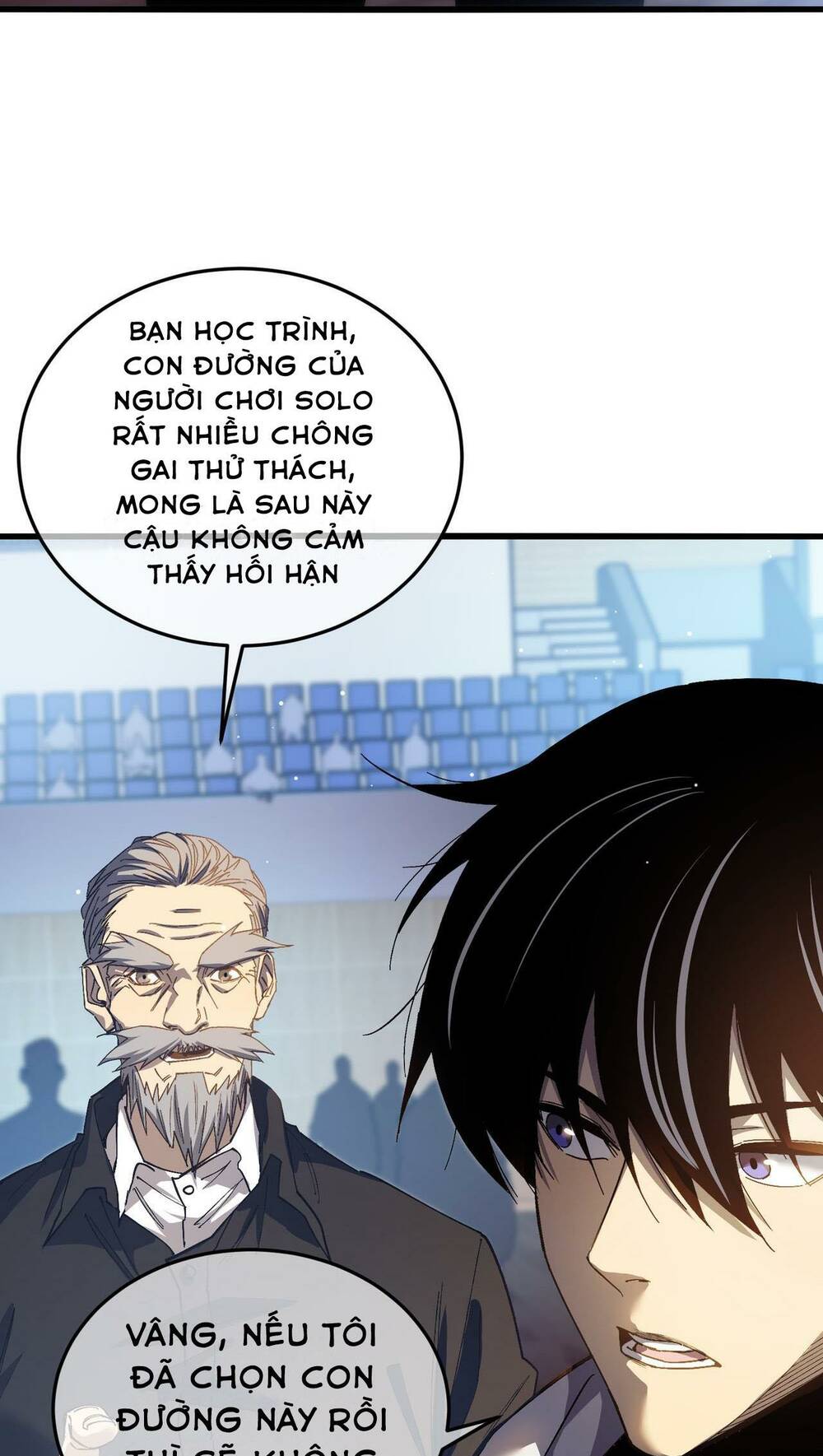 Vô Địch Bị Động Tạo Ra Tấn Sát Thương Chap 8 - Next Chap 9