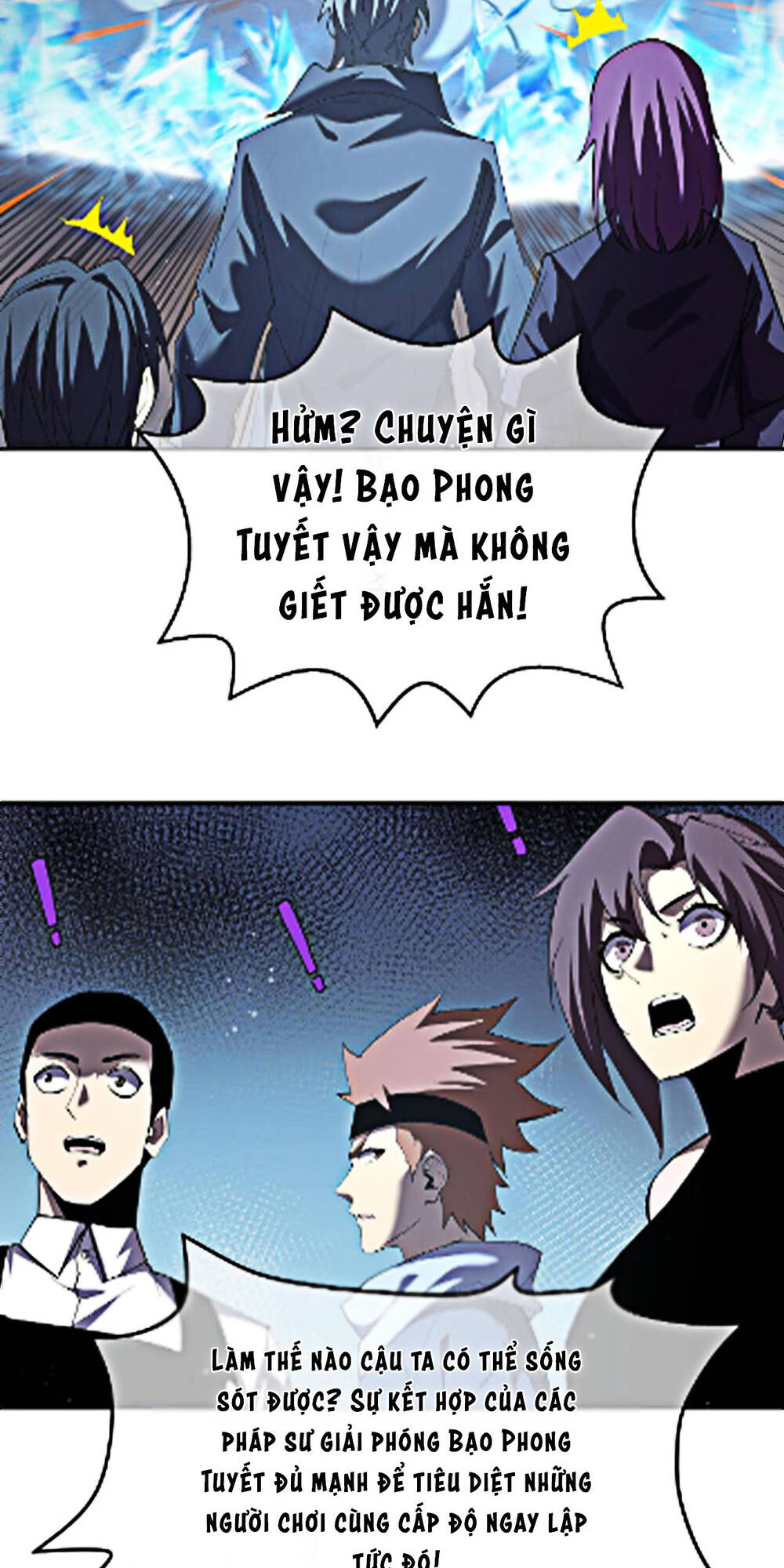 Vô Địch Bị Động Tạo Ra Tấn Sát Thương Chap 8 - Next Chap 9