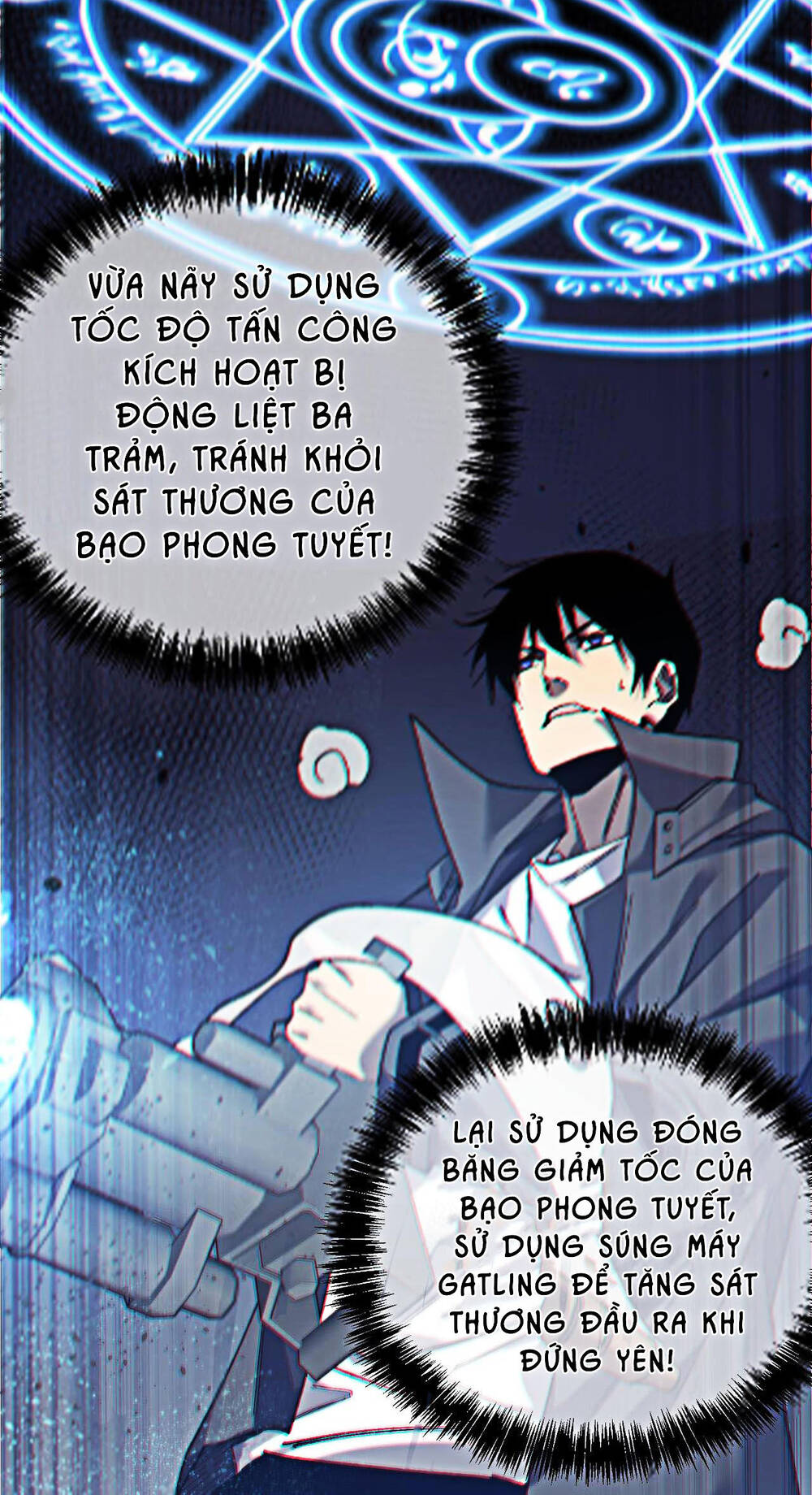 Vô Địch Bị Động Tạo Ra Tấn Sát Thương Chap 8 - Next Chap 9