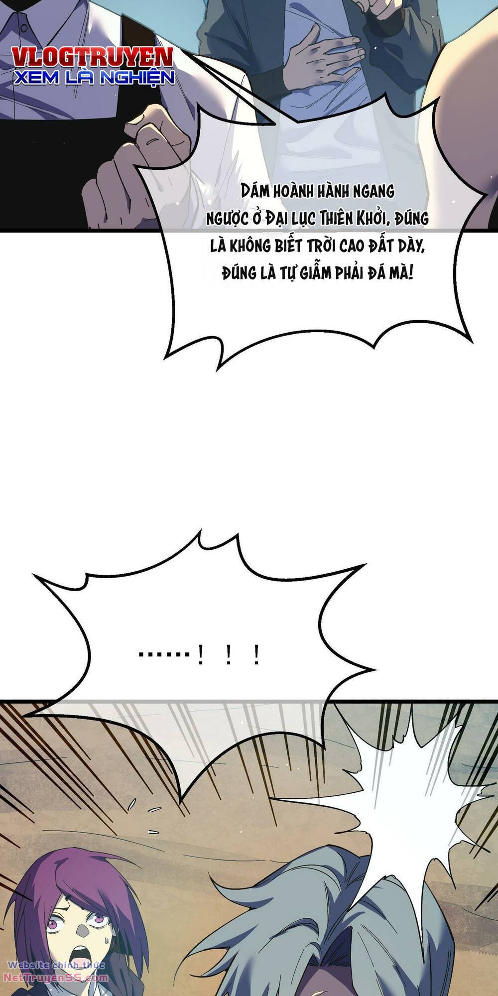 Vô Địch Bị Động Tạo Ra Tấn Sát Thương Chap 9 - Next Chap 10