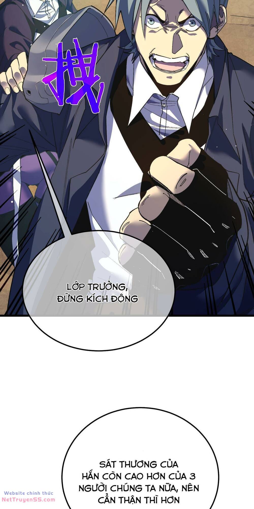 Vô Địch Bị Động Tạo Ra Tấn Sát Thương Chap 9 - Next Chap 10