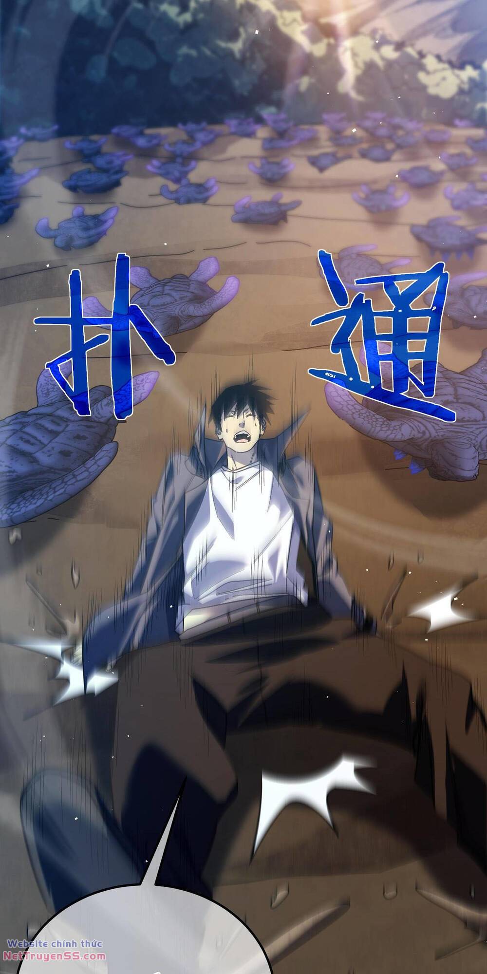 Vô Địch Bị Động Tạo Ra Tấn Sát Thương Chap 9 - Next Chap 10